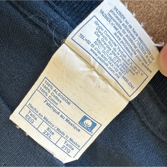 Ezekiel‎ Elliott men’s short sleeve mock-jersey tee-shirt number 21 Size 2XL - Picture 6 of 10